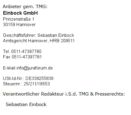 impressum